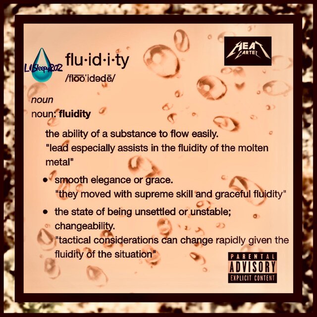 Fluidity
