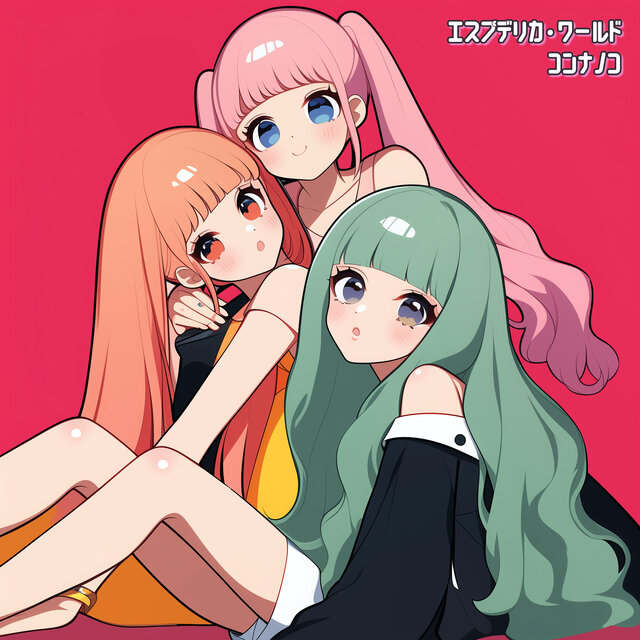 エスプデリカ・ワールド