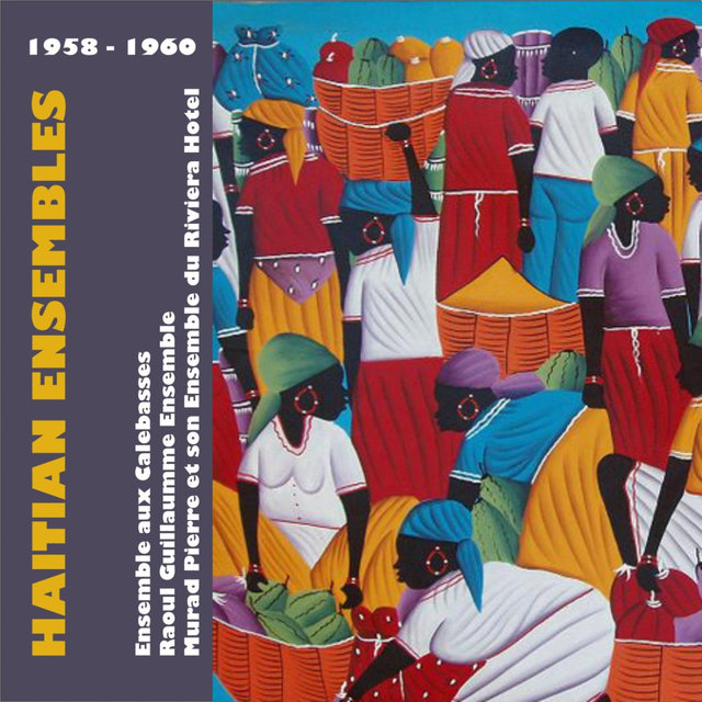 Haitian Ensembles (1958 - 1960)