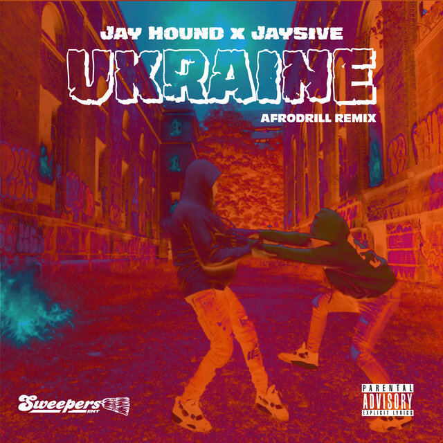 Ukraine (Let Me Talk Afro Drill Mix)