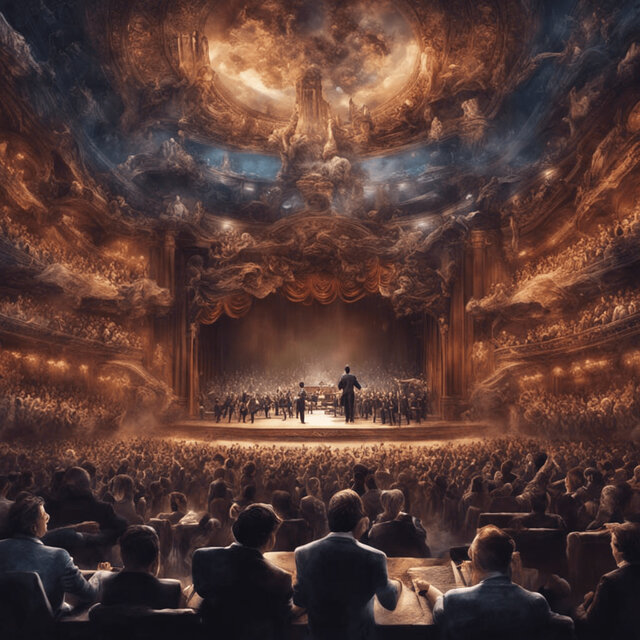 The Spectacle of Music