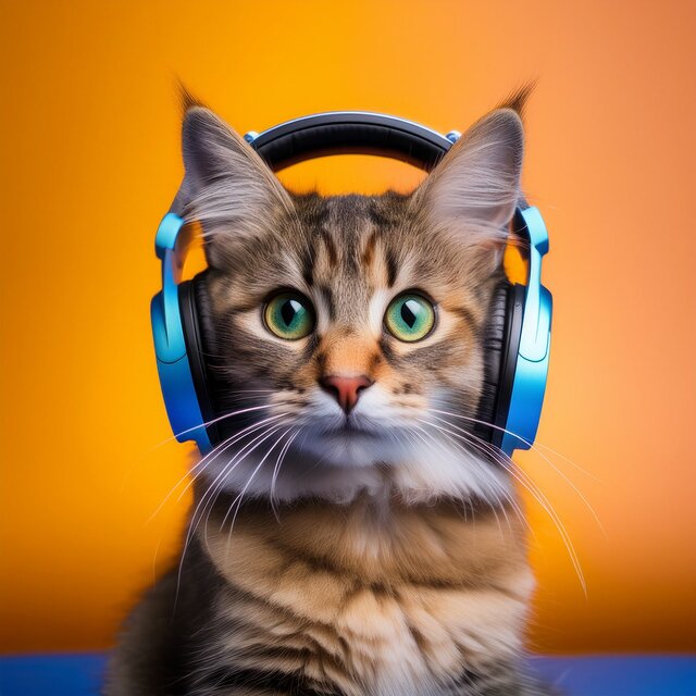 Música Para Gatos Y Sus Pequeñas Alegrías