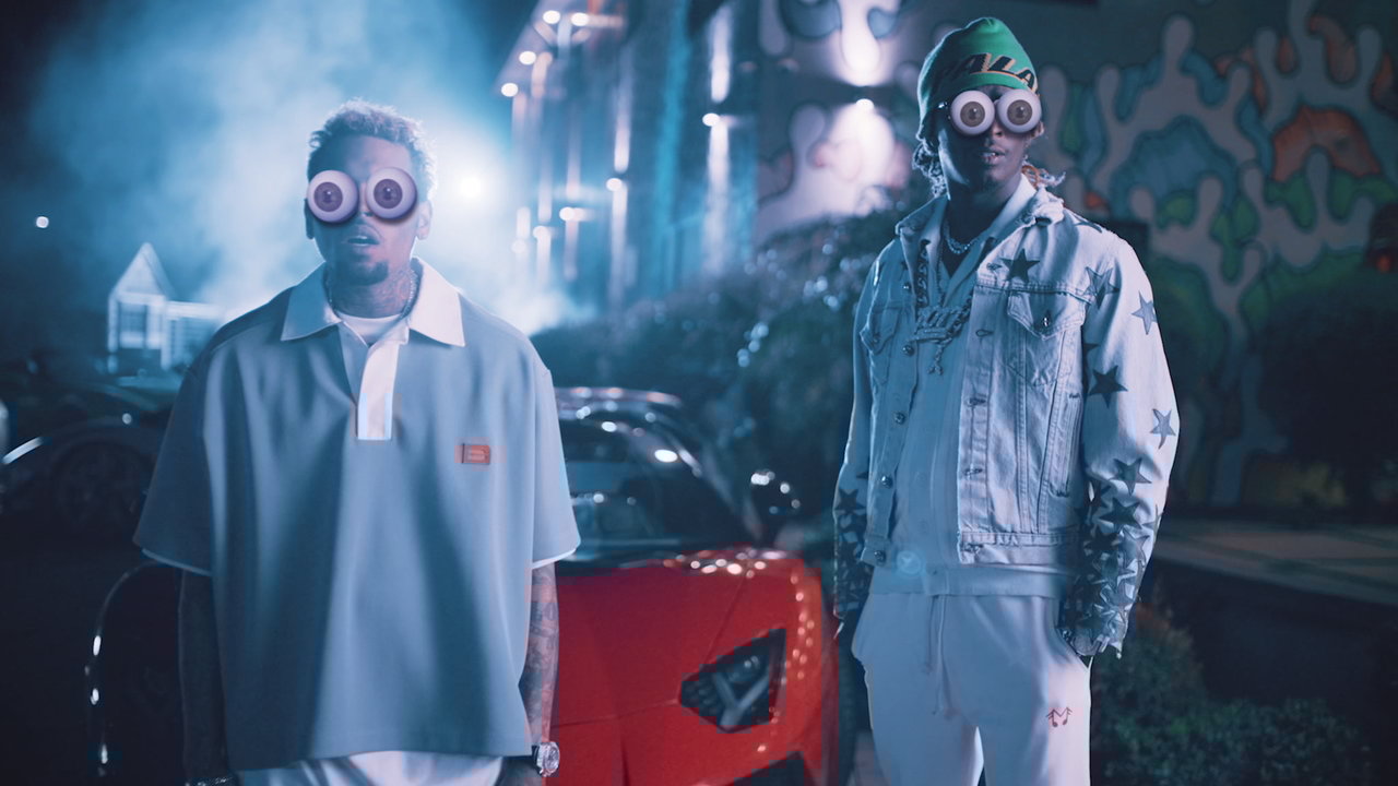 Go Crazy (Official Video)