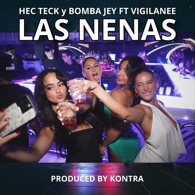 Las Nenas (feat. Bomba Jey & Vigilanee)