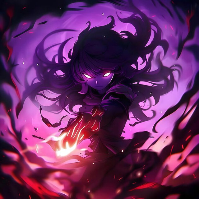 Dark Rapulzel