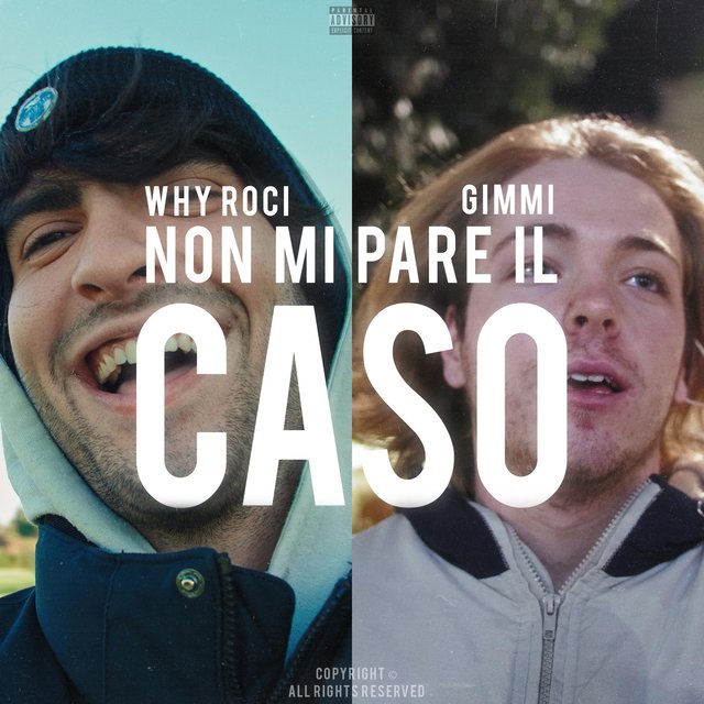 Non mi pare il caso (feat. Gimmi)