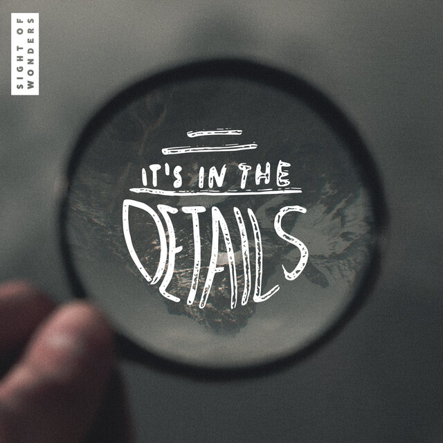 It's in the Details