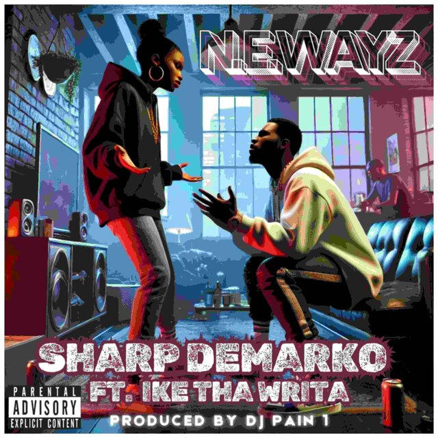 N.E.WAYZ (Remix)