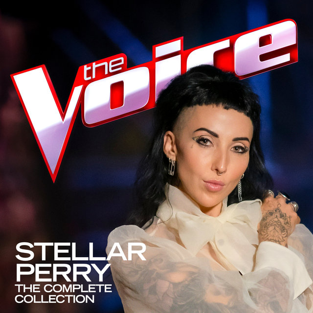 Stellar Perry: The Complete Collection (The Voice Australia 2020)