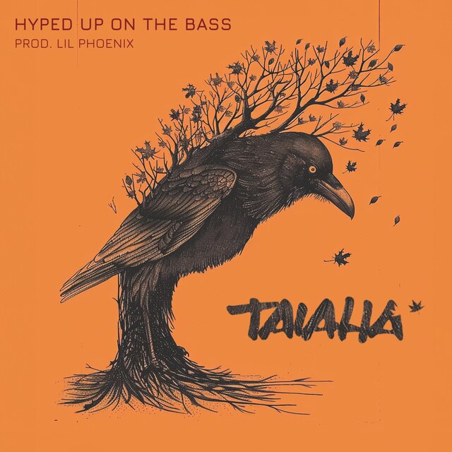 Hyped Up On The Bass