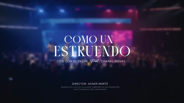 Como Un Estruendo