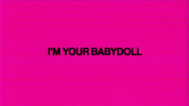 BABYDOLL (Lyric Video)