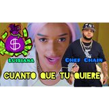 Cuanto Que Tu Quiere (feat. Luisiana)