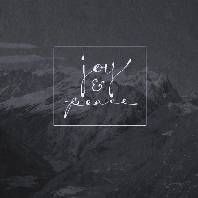 Joy & Peace (Acoustic Sessions)