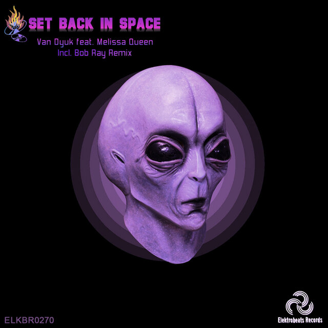 Set Back in Space
