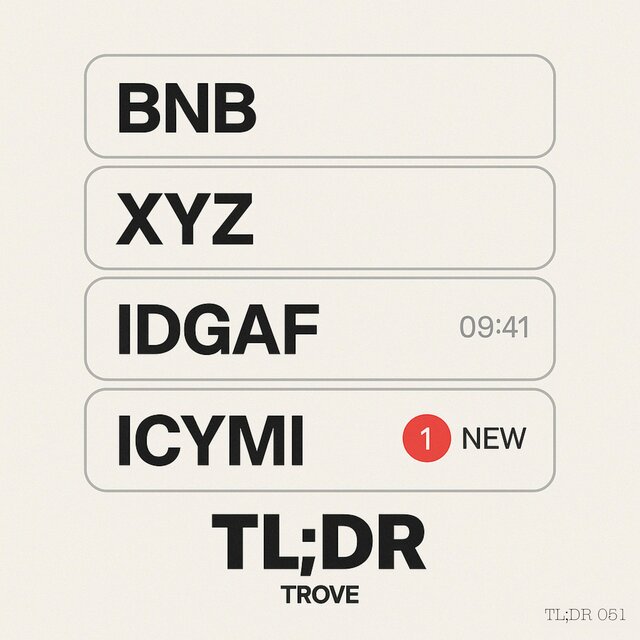 TLDR