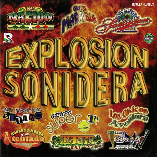 Explosion Sonidera