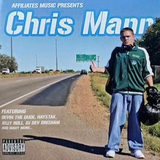 Chris Mann