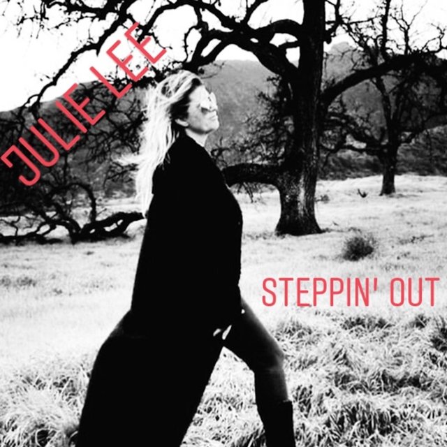 Steppin' Out