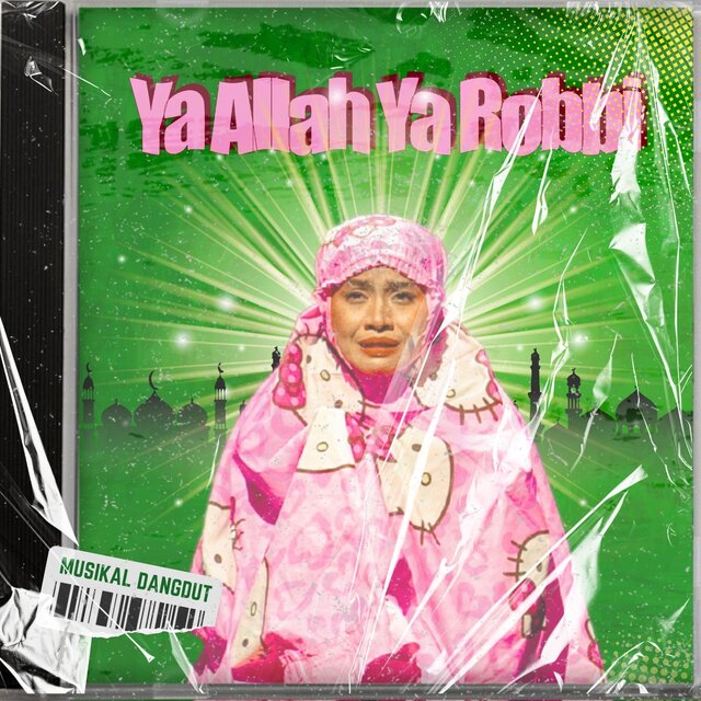Ya Allah Ya Robbi