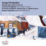Overture on Hebrew Themes in C Minor, Op. 34