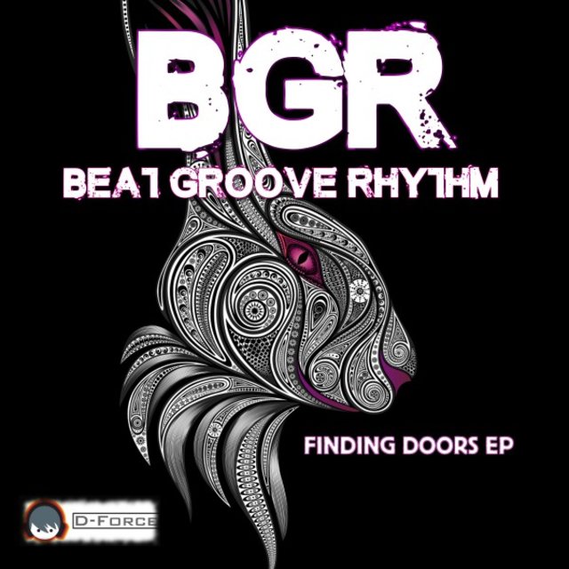 Finding Doors EP