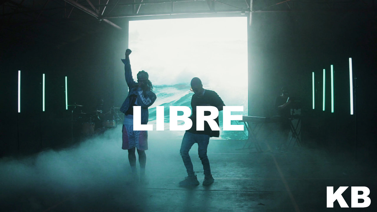 Libre (Official Lyric Video) (feat. Tommy Royale)
