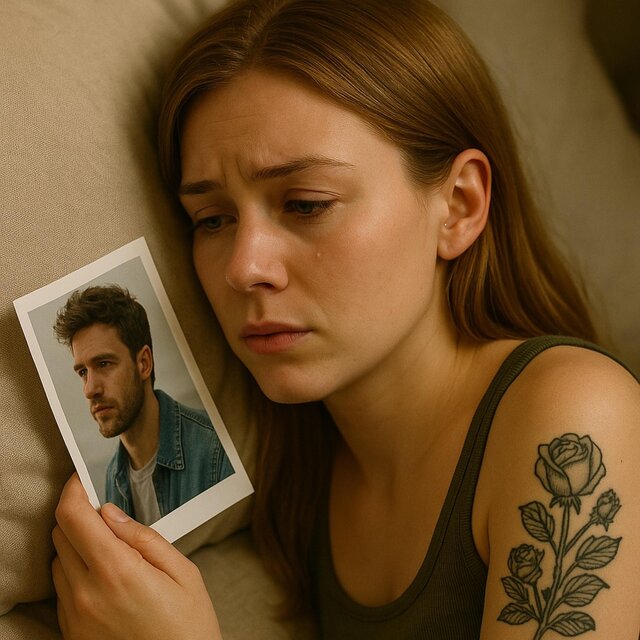 With You Till the End.