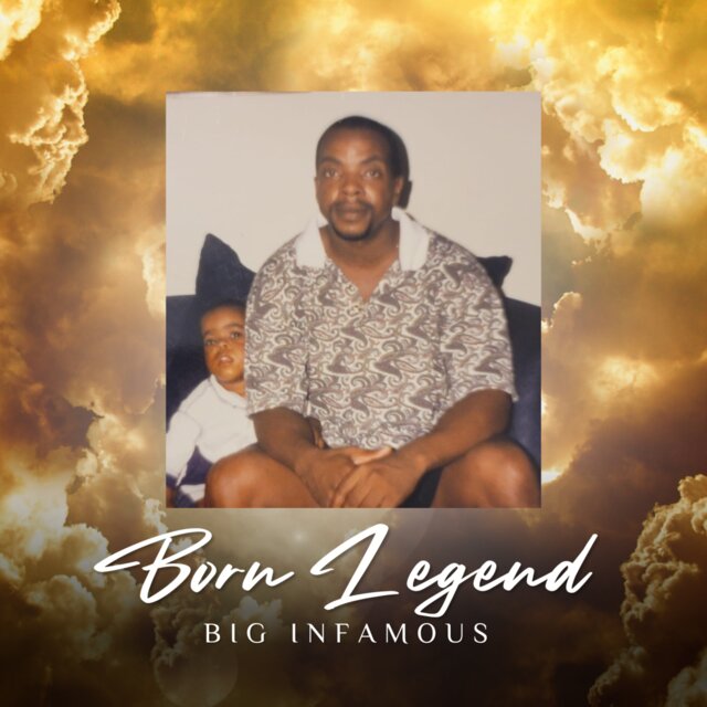 Born Legend