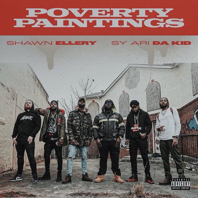 poverty painting (feat. Sy Ari Da Kid)