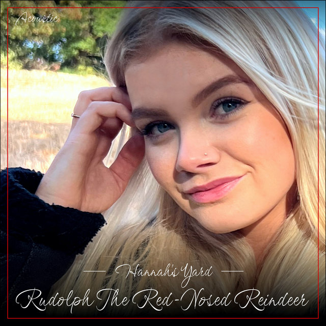 Rudolph the Red Nosed Reindeer (Acoustic)