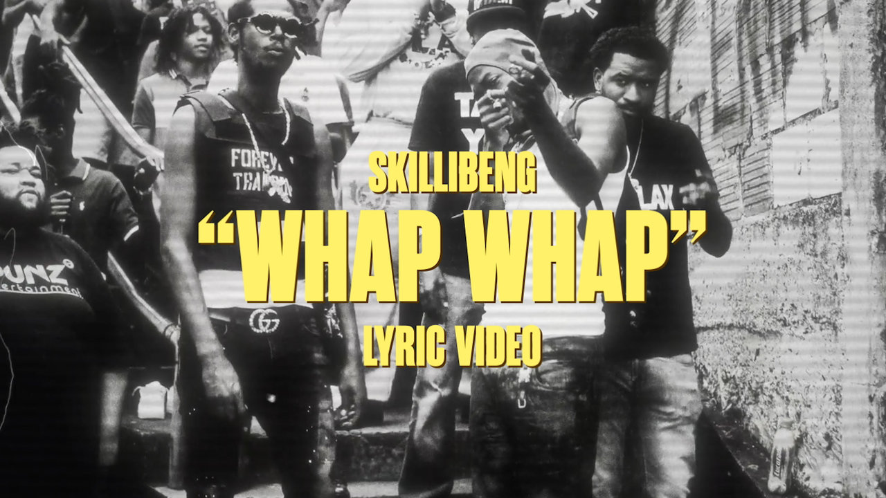 Whap Whap (feat. F.S.) (Lyric Video)
