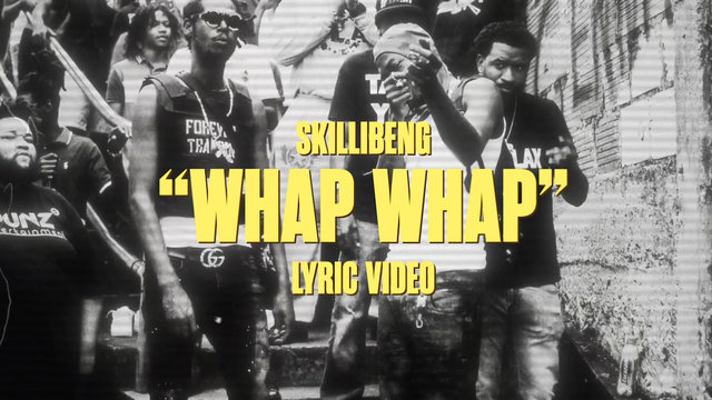 Whap Whap (feat. F.S.) (Lyric Video)