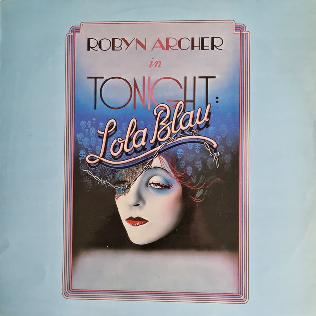 Tonight: Lola Blau