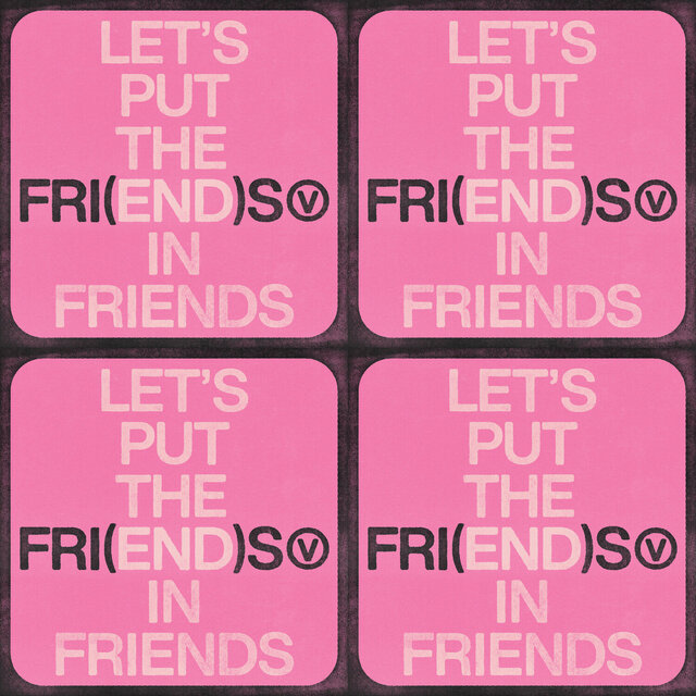 FRI(END)S x V Solos