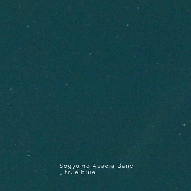 True Blue