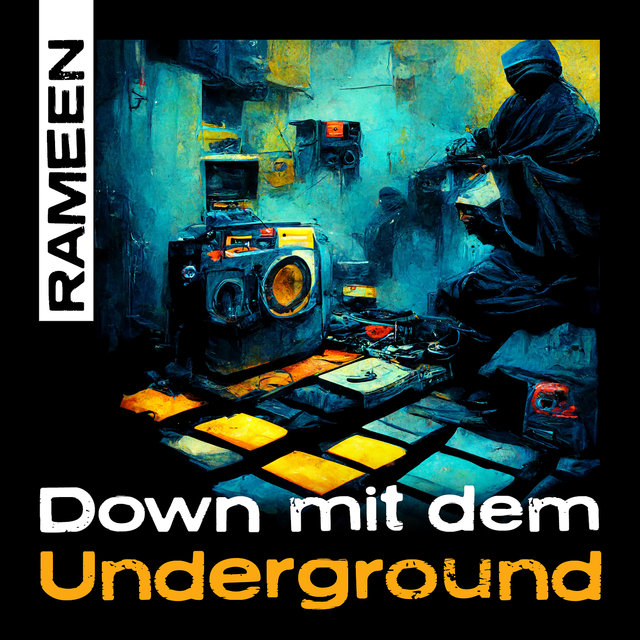 Down Mit Dem Underground