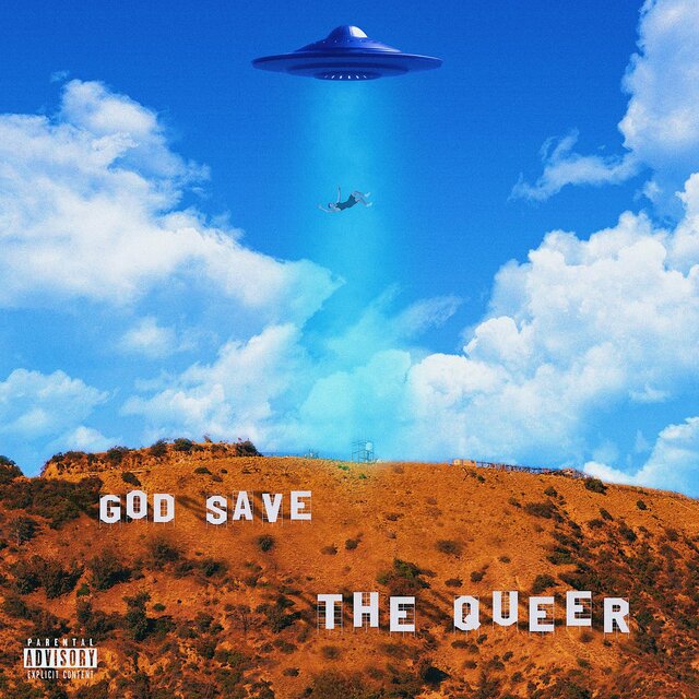 GOD SAVE THE QUEER