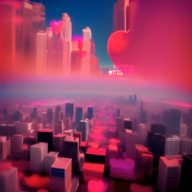 City Of Love