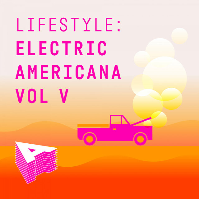 Lifestyle - Electric Americana Vol V