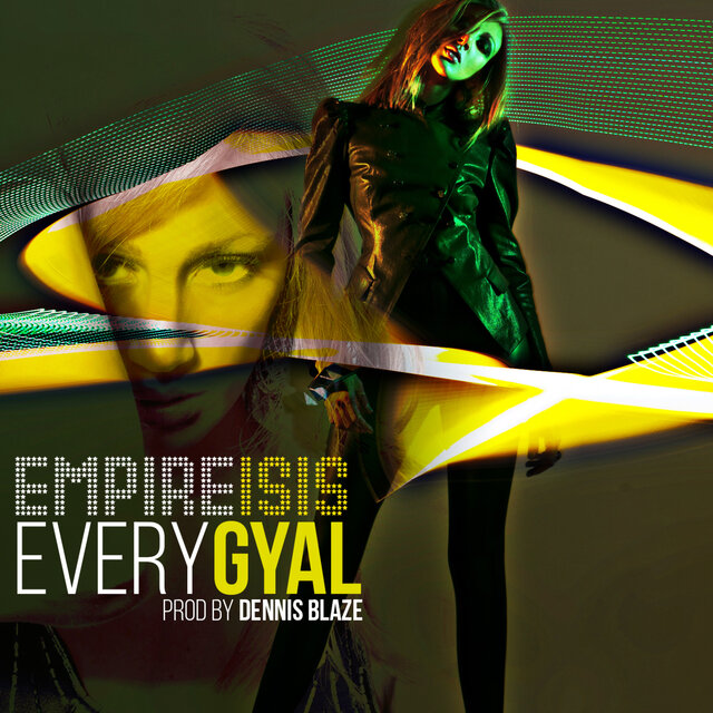 Every Gyal - Single
