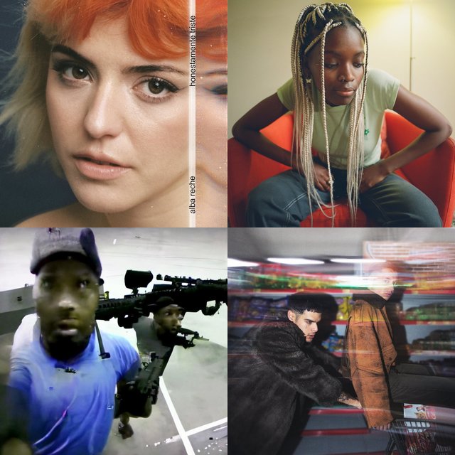 Cover art for album NUEBO SELECCIÓN by User