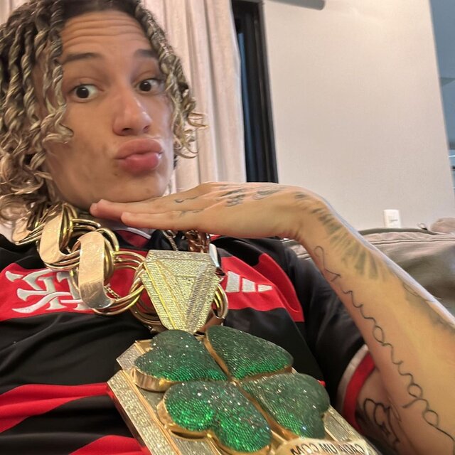 SENTA PRO CHEFIN x É SÓ RAUL