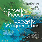 Concerto for Piccolo: I. Andante con ferocia