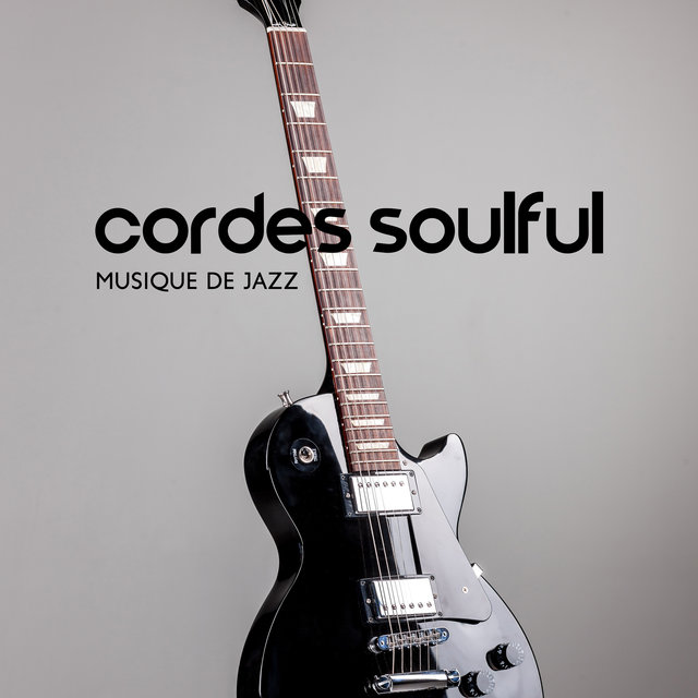 Cordes soulful: Musique instrumentale de jazz à la guitare douce