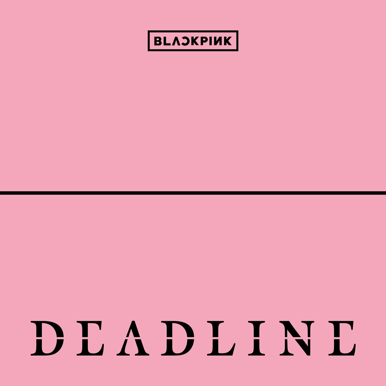 DEADLINE / BLACKPINK - TIDAL