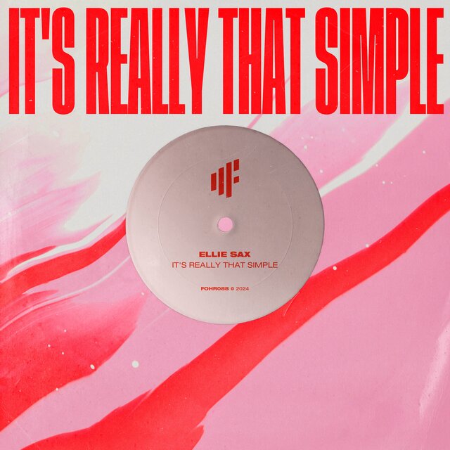 It's Really That Simple