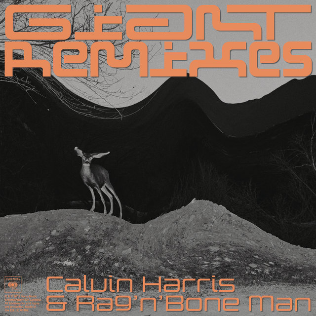 Funk Wav Bounces Vol 1 By Calvin Harris On Tidal