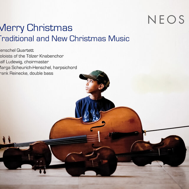 Merry Christmas: Traditional and New Christmas Music
