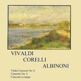 Violin Concerto in G Minor, RV 315: III. Presto